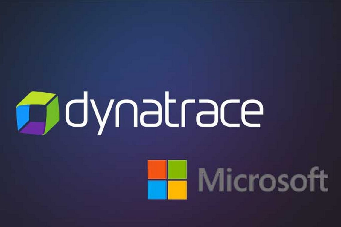 Сотрудничество Dynatrace и Microsoft 